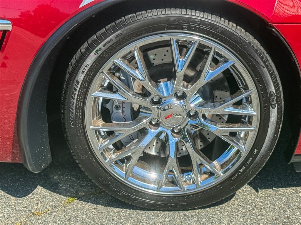 Used 2010 Chevrolet Corvette Grand Sport w/ Preferred Equipment Group RWD image 31