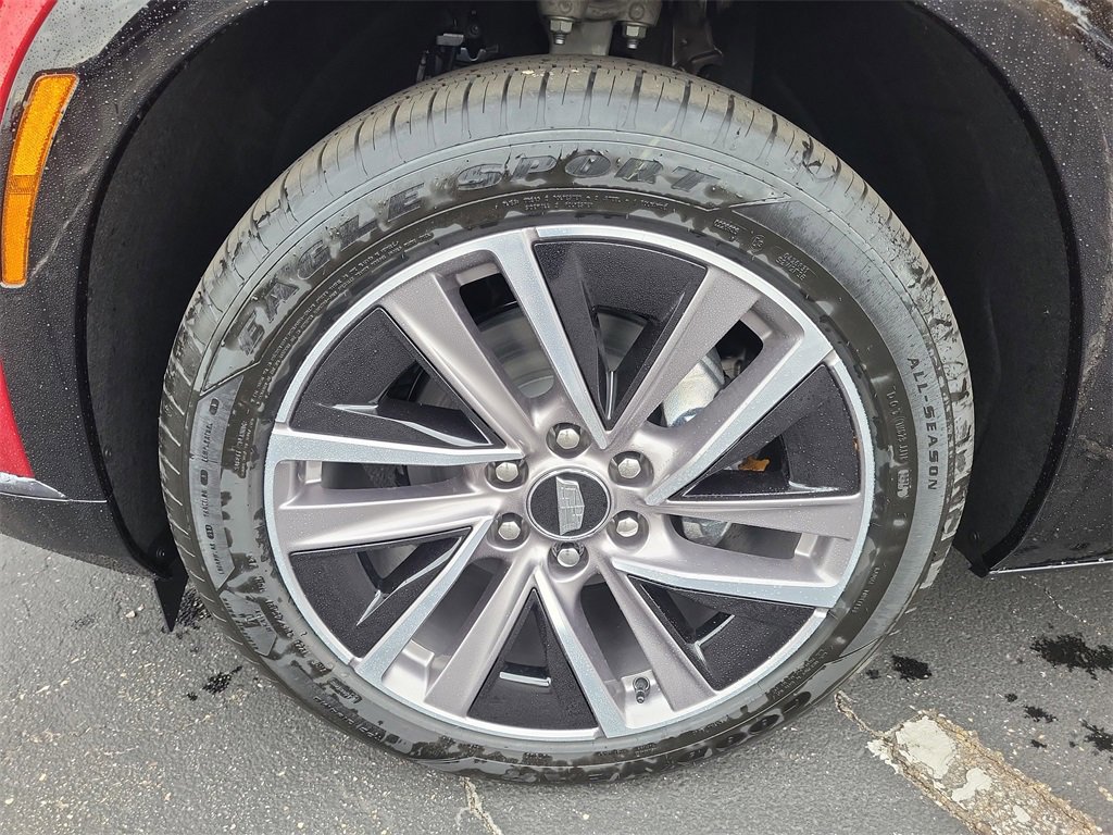 New 2026 Cadillac Vistiq Sport image 10