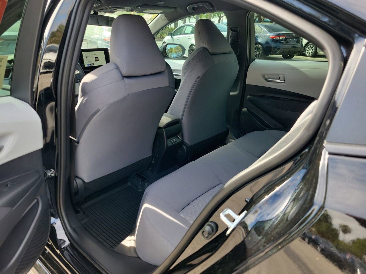 New 2026 Toyota Corolla SE image 9