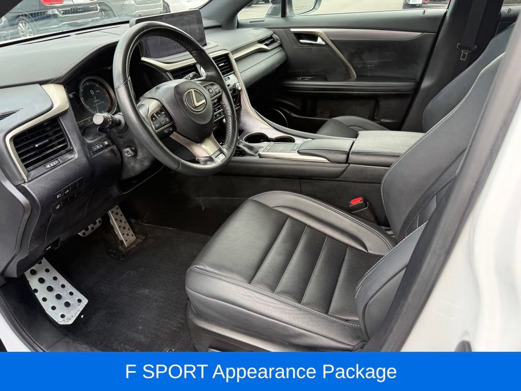 Used 2022 Lexus RX 350 F Sport AWD/4WD image 11