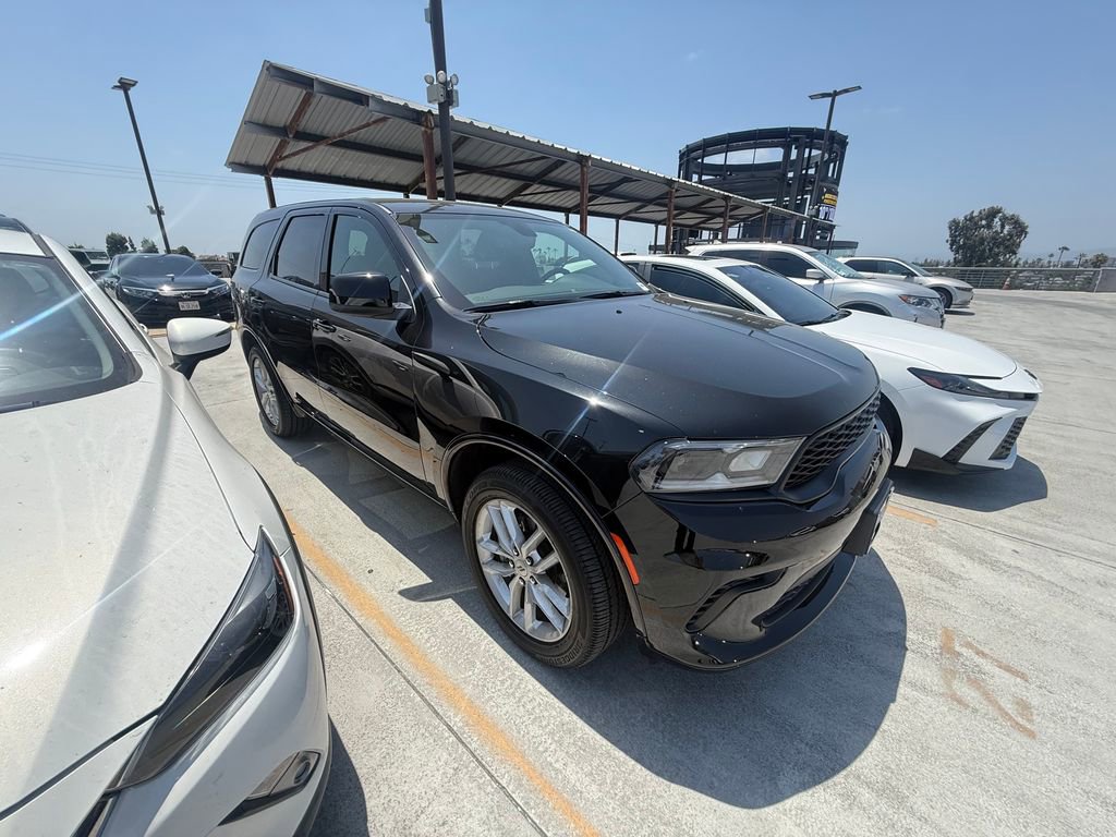 Used 2026 Dodge Durango GT AWD/4WD image 3