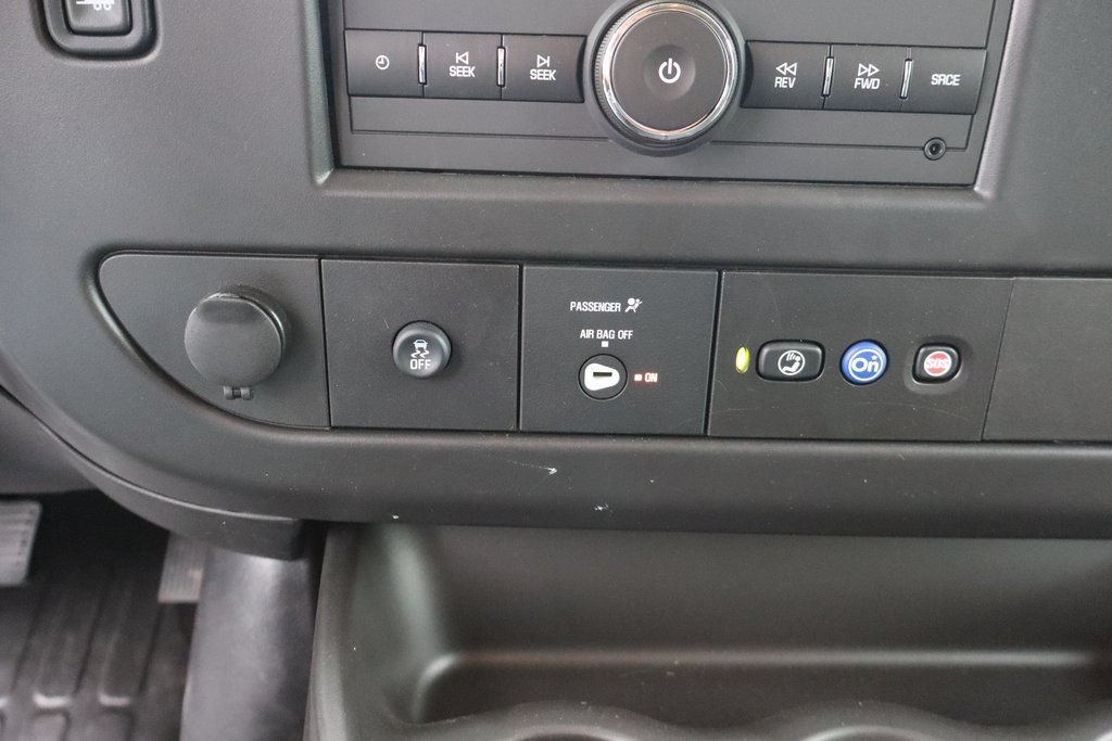 New 2025 Chevrolet Express 2500 w/ Driver Convenience Package RWD image 13