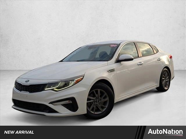 Used 2020 Kia Optima LX