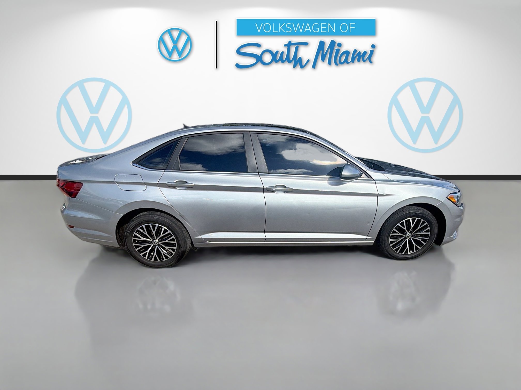Used 2019 Volkswagen Jetta SE image 8