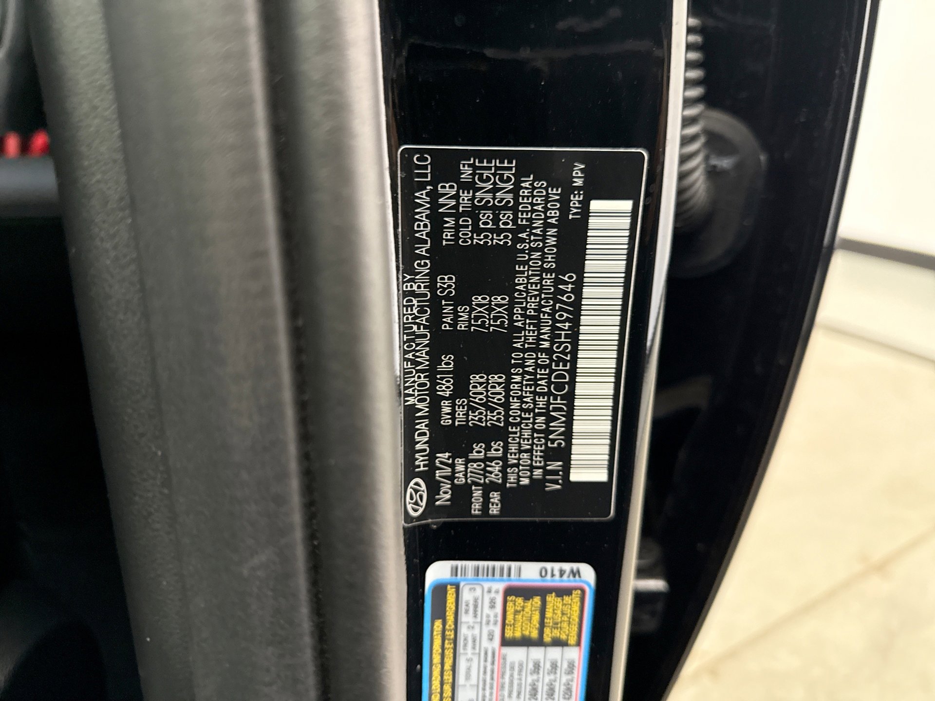 Used 2025 Hyundai Tucson XRT image 19