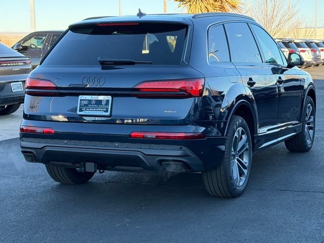 New 2026 Audi Q7 3.0T Premium AWD/4WD image 8