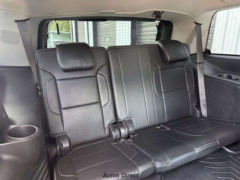 Used 2018 GMC Yukon Denali w/ Denali Ultimate Package RWD image 41