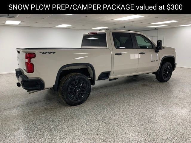 New 2026 Chevrolet Silverado 2500 Custom w/ Custom Value Package image 8