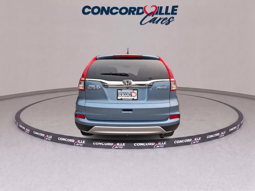 Used 2015 Honda CR-V EX image 5