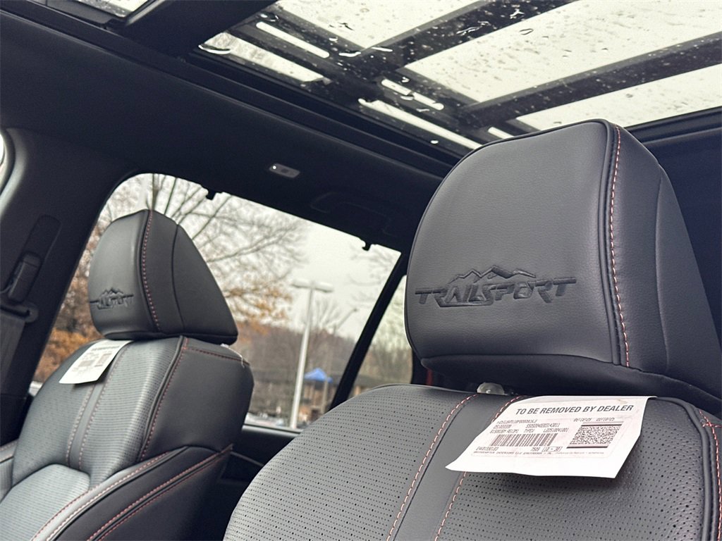 New 2026 Honda Passport TrailSport Elite image 18