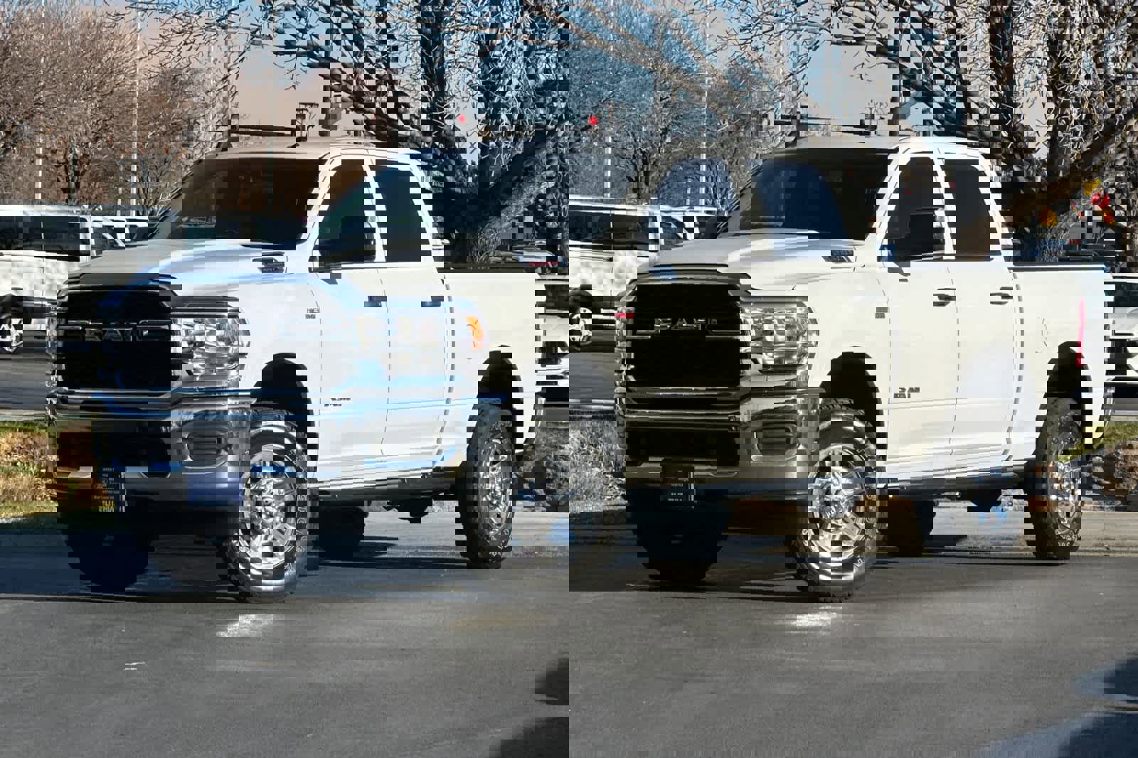 Used 2019 RAM 2500 Tradesman