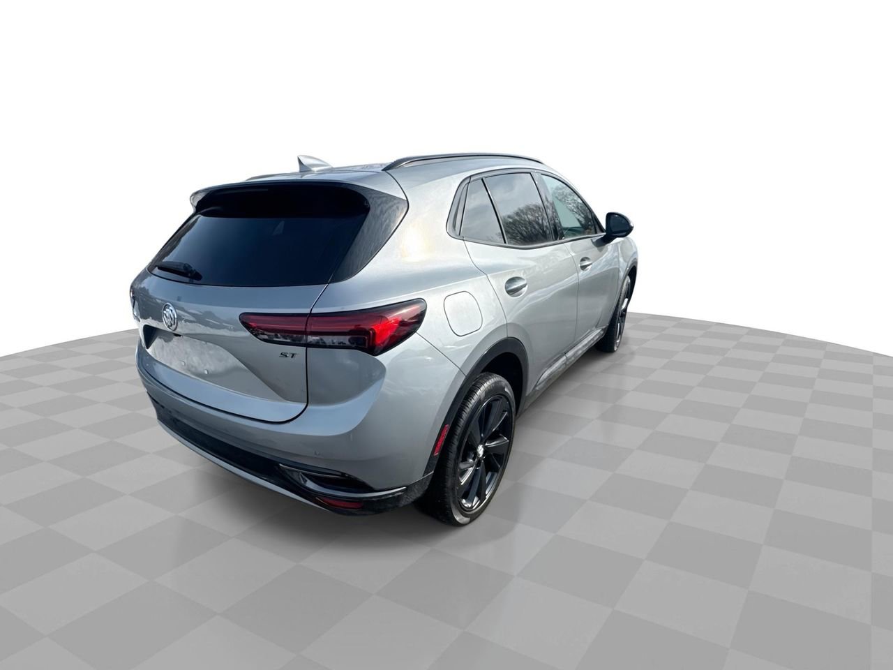 Used 2023 Buick Envision Essence w/ Sport Touring Package image 8