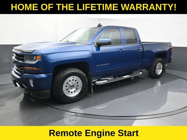 Used 2019 Chevrolet Silverado 1500 LT w/ All Star Edition AWD/4WD image 10