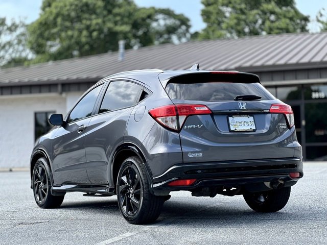 Used 2022 Honda HR-V Sport image 10