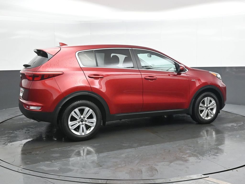 Used 2019 Kia Sportage LX image 3