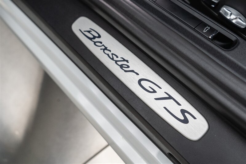Used 2023 Porsche 718 Boxster GTS RWD image 43