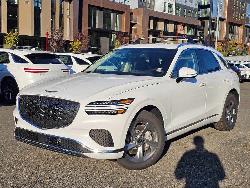 New 2026 Genesis GV70 2.5T Advanced AWD/4WD image 1