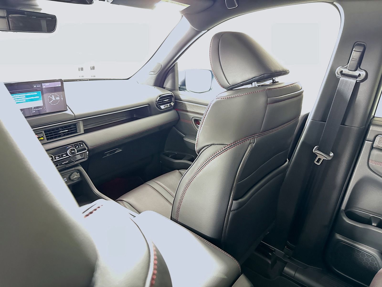 Used 2026 Honda Pilot Black Edition image 21