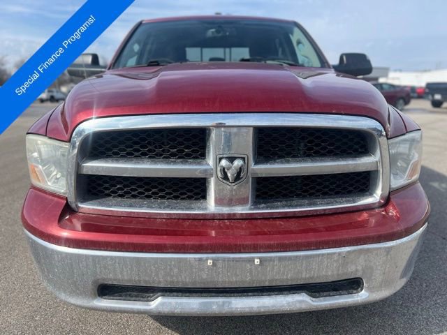 Used 2010 Dodge Ram 1500 Truck SLT w/ Technology Group image 9