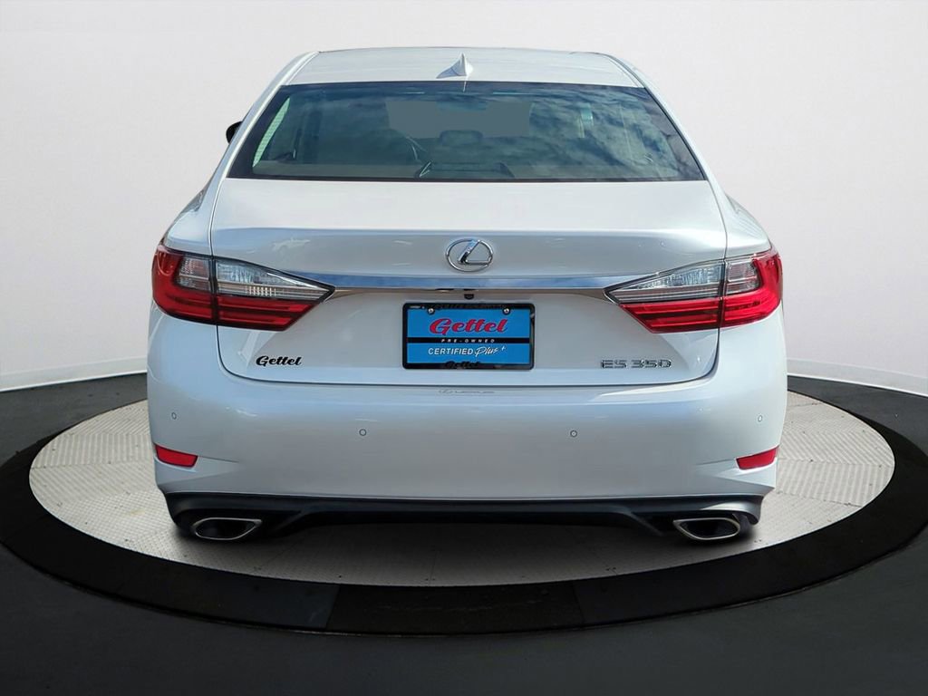 Used 2017 Lexus ES 350 image 5