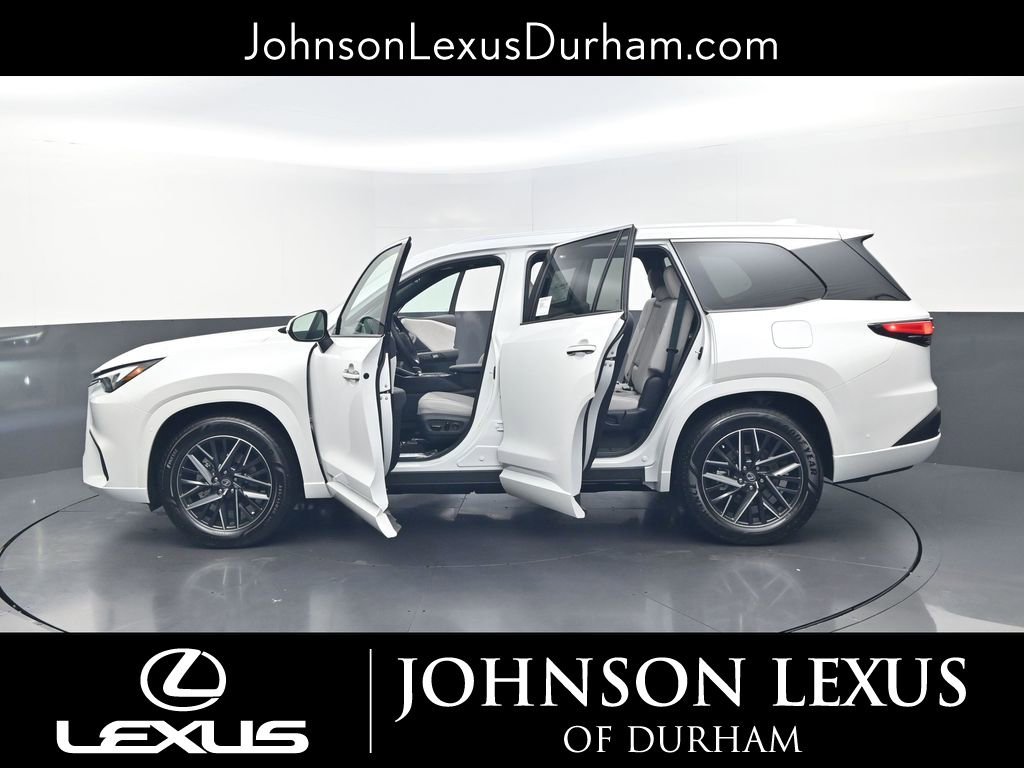 New 2026 Lexus TX 350 AWD image 36
