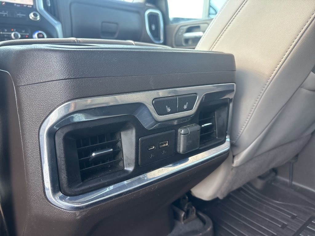 Used 2021 GMC Sierra 3500 SLT w/ SLT Premium Package image 25