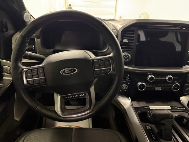 Used 2022 Ford F150 Platinum w/ Equipment Group 701A High image 19