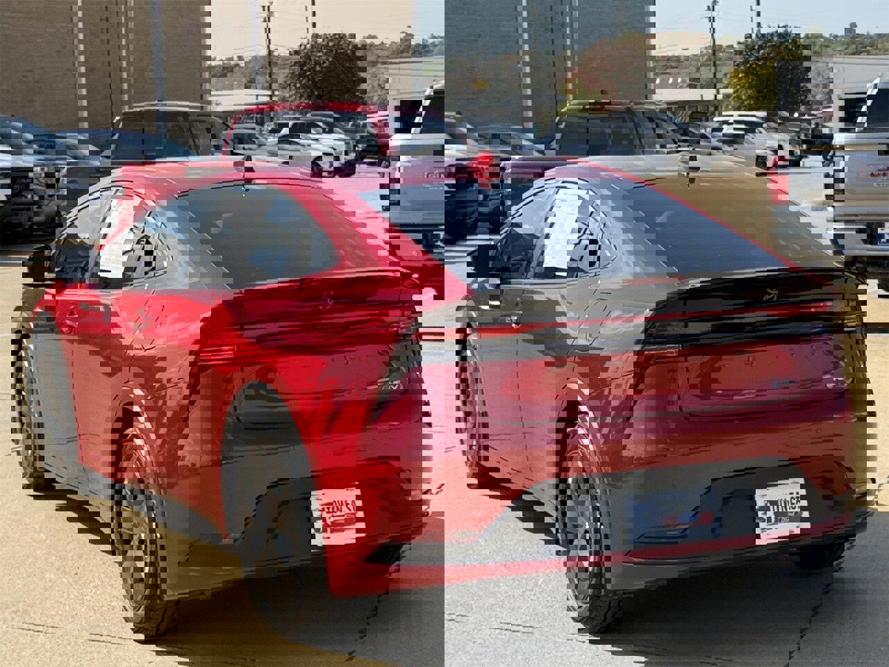 Used 2024 Toyota Prius LE image 5