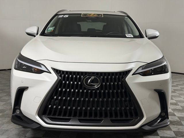 Certified 2025 Lexus NX 350 AWD w/ Accessory Package (2T) image 12