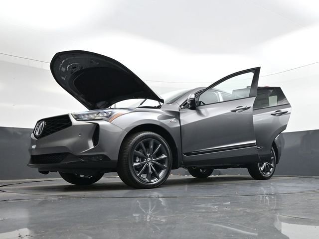 New 2025 Acura RDX A-Spec AWD/4WD image 44