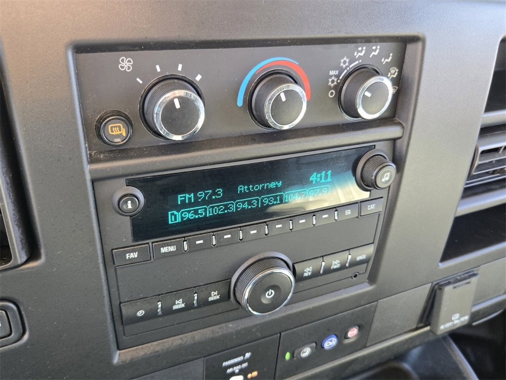Used 2023 Chevrolet Express 2500 w/ Driver Convenience Package image 22