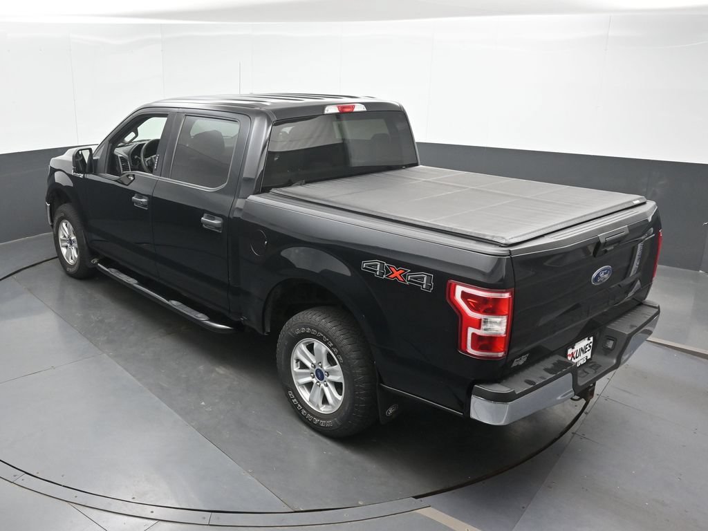 Used 2018 Ford F150 XLT AWD/4WD image 33