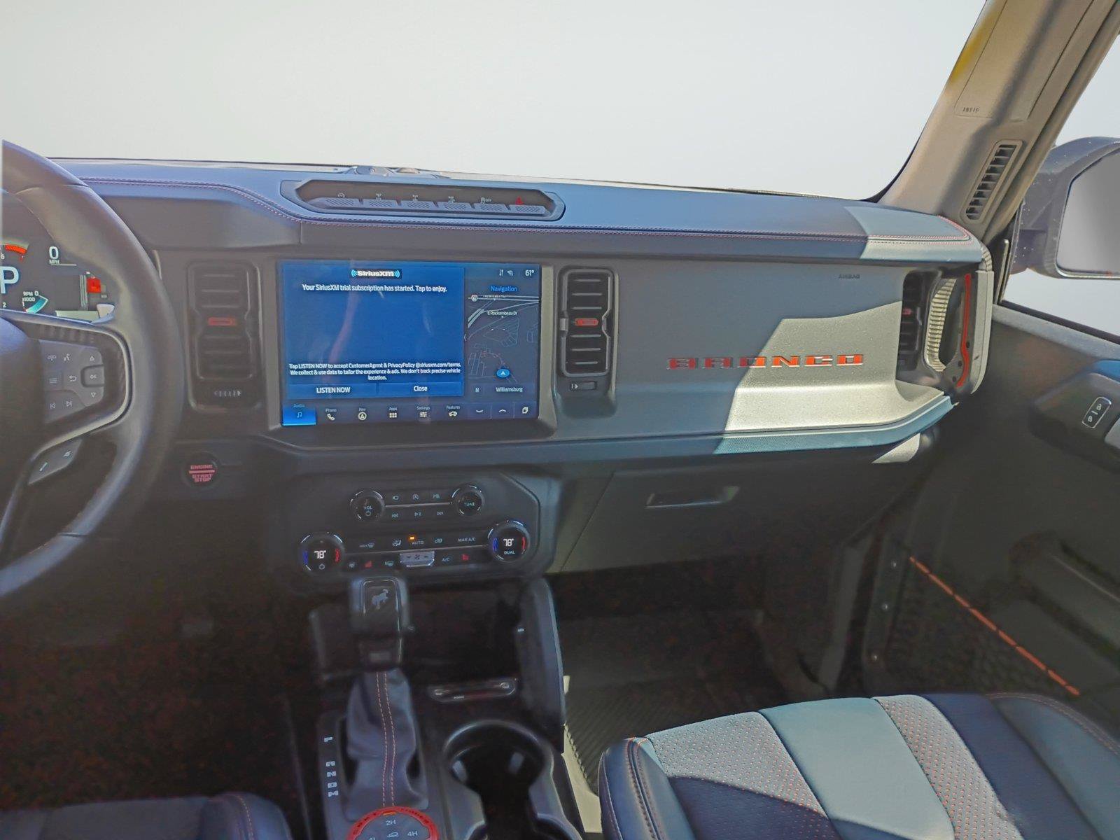 Used 2023 Ford Bronco Raptor AWD/4WD image 17