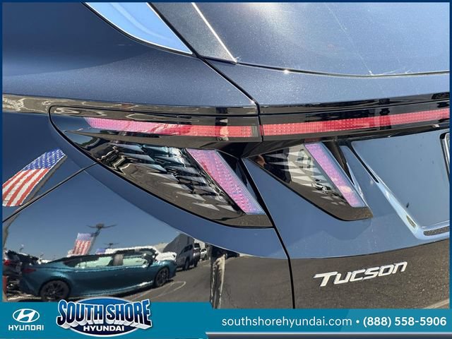 Certified 2023 Hyundai Tucson SEL w/ Convenience Package AWD/4WD image 11