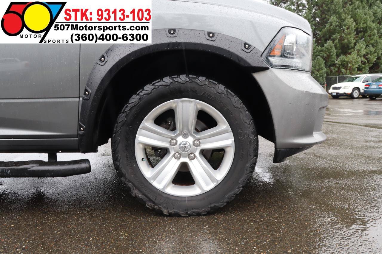 Used 2013 RAM 1500 Sport w/ Sport Premium Group AWD/4WD image 21