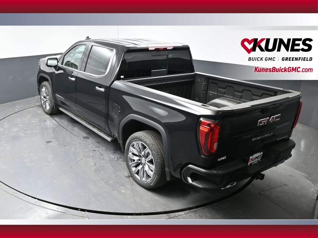New 2026 GMC Sierra 1500 Denali w/ Denali Reserve Package image 47