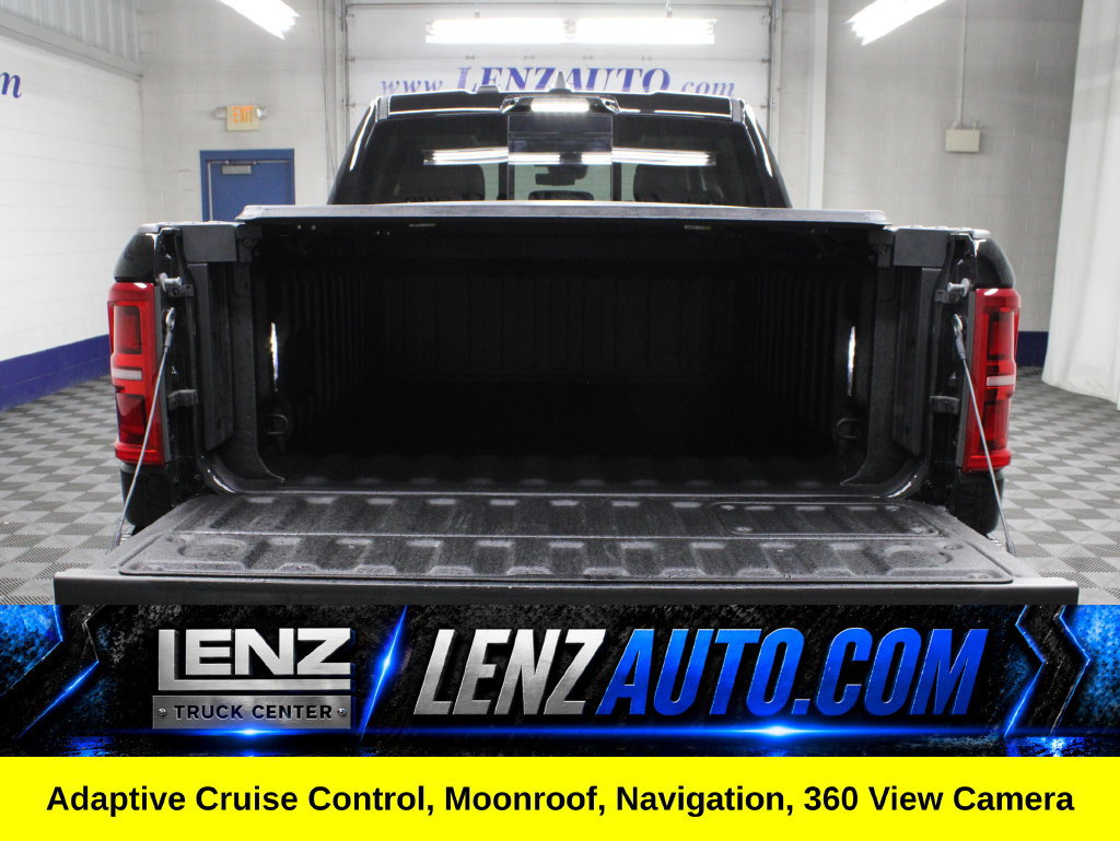 Used 2026 RAM 1500 Tungsten w/ Off-Road Group AWD/4WD image 50
