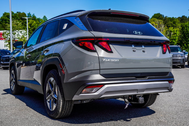New 2026 Hyundai Tucson SEL Plus FWD image 9