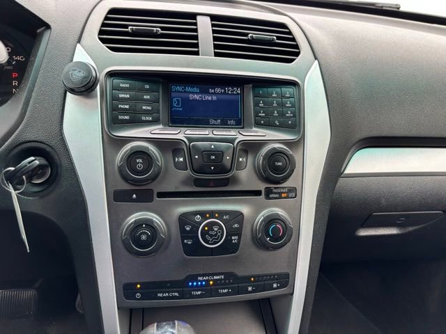 Used 2012 Ford Explorer XLT w/ Class III Trailer Tow Pkg image 13