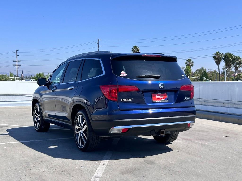 Used 2017 Honda Pilot Touring image 31