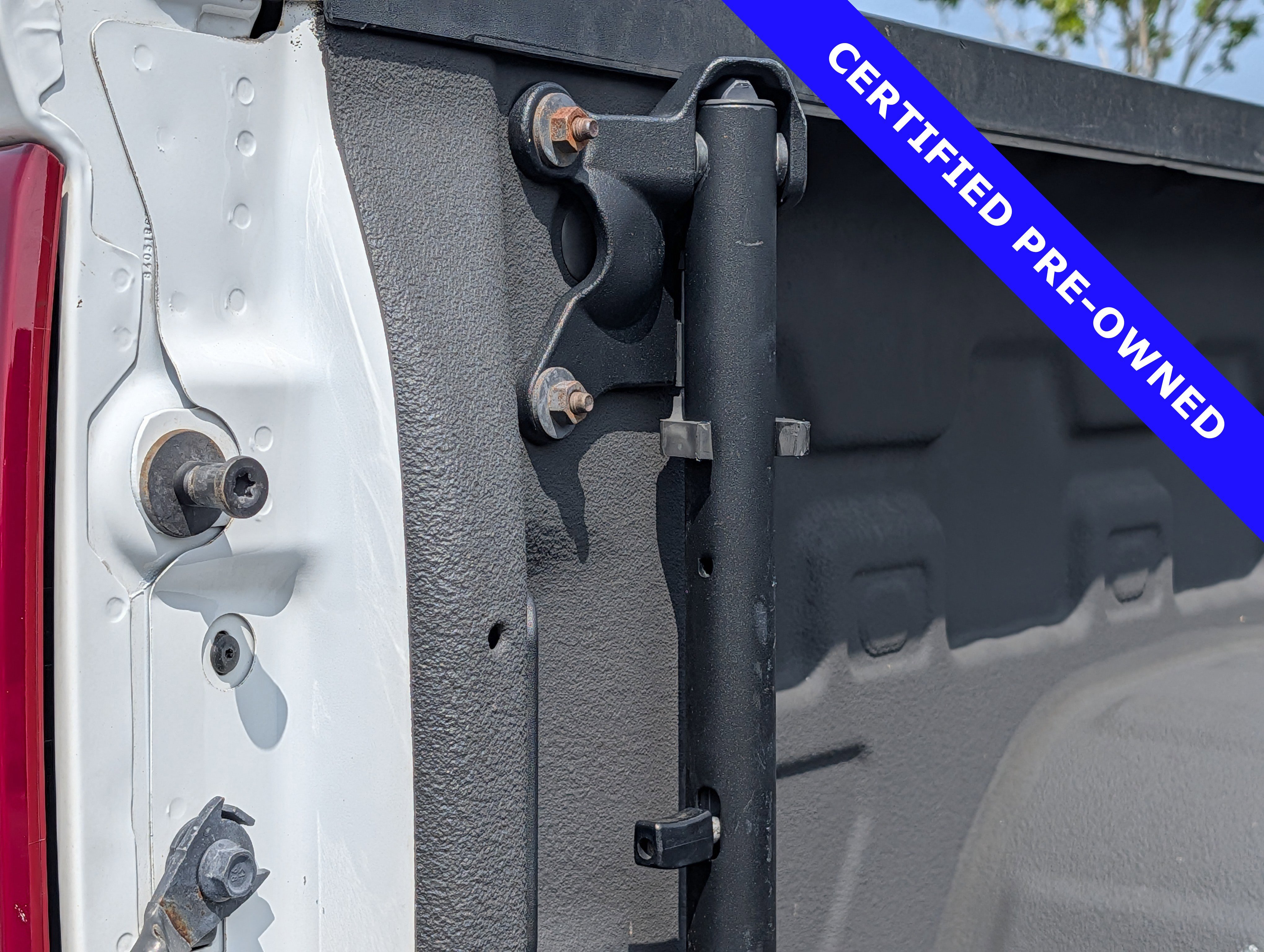 Used 2022 Chevrolet Silverado 1500 Custom image 14