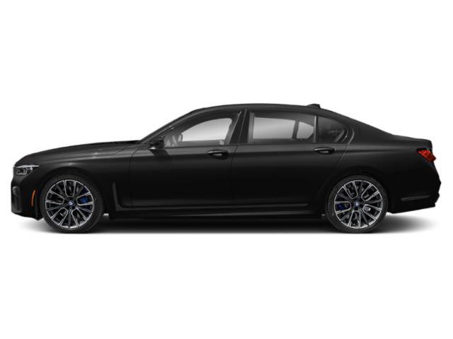 Used 2022 BMW 750i xDrive AWD/4WD image 3