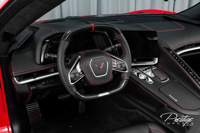 Used 2025 Chevrolet Corvette Z06 w/ Z07 Performance Package image 45