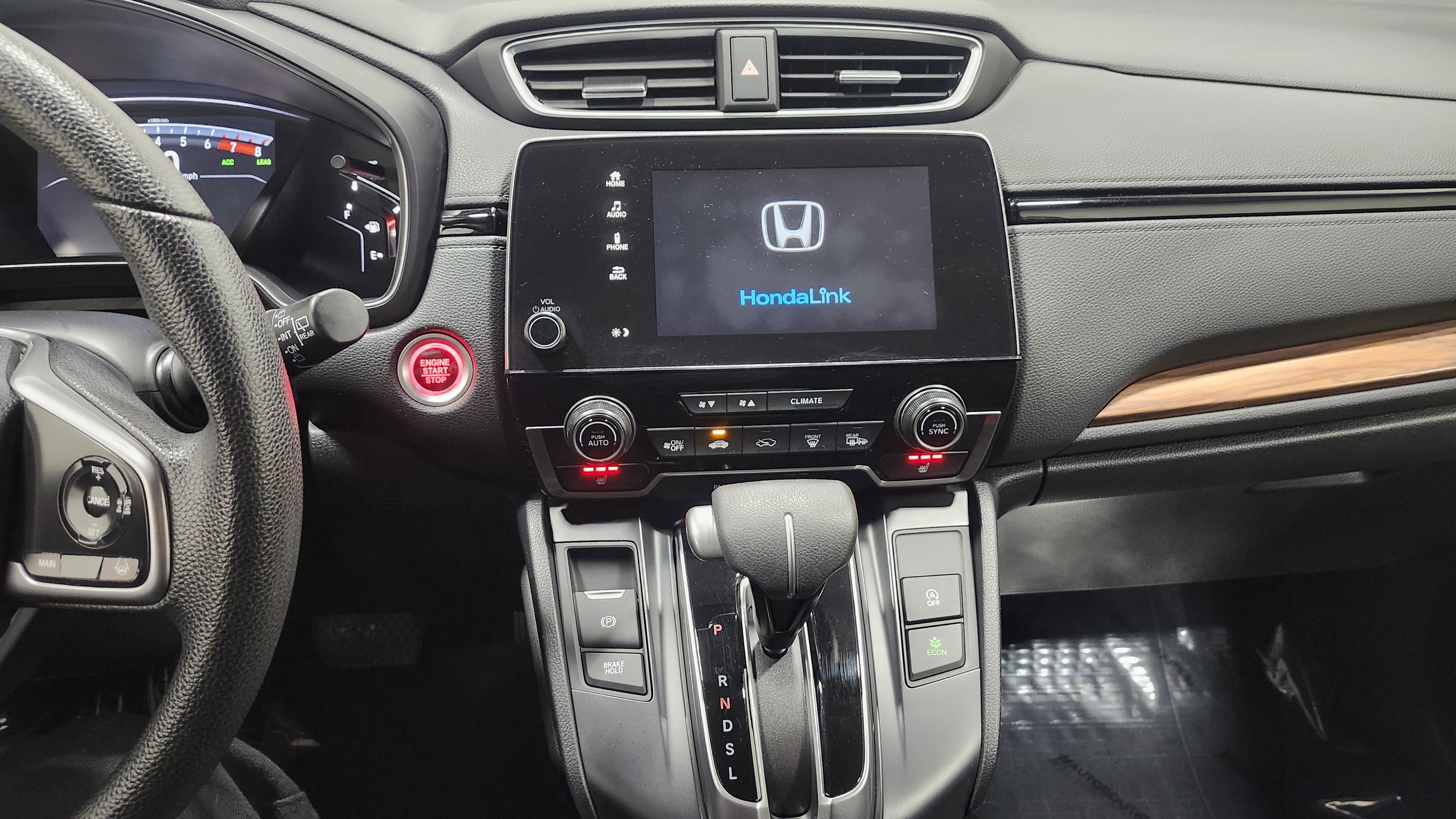 Used 2021 Honda CR-V EX image 30