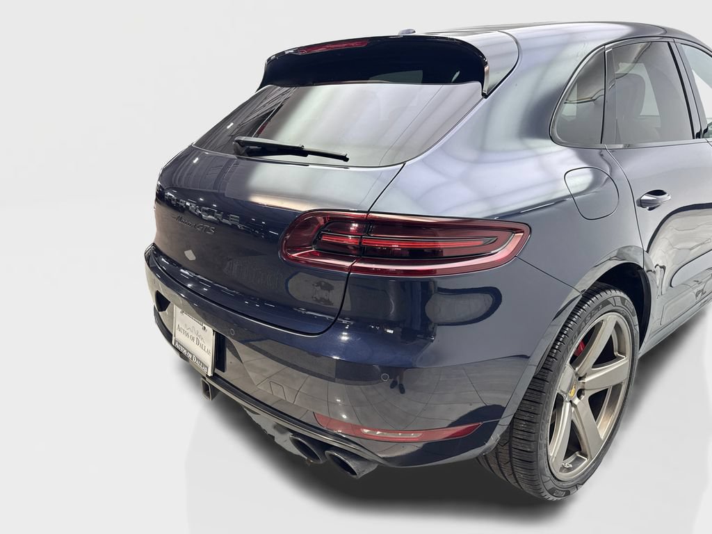 Used 2017 Porsche Macan GTS AWD/4WD image 18