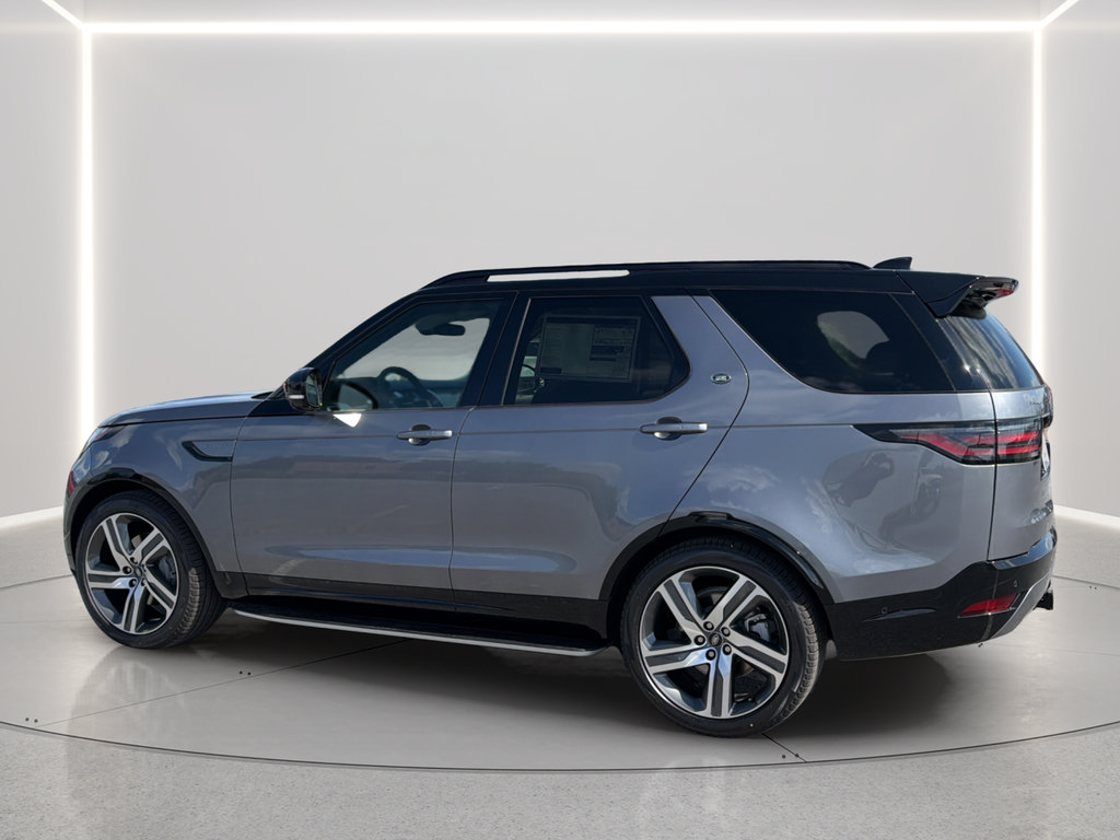 New 2026 Land Rover Discovery Dynamic SE AWD/4WD image 14