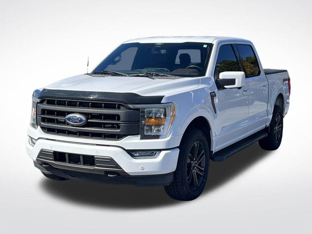 Used 2021 Ford F150 Lariat image 8