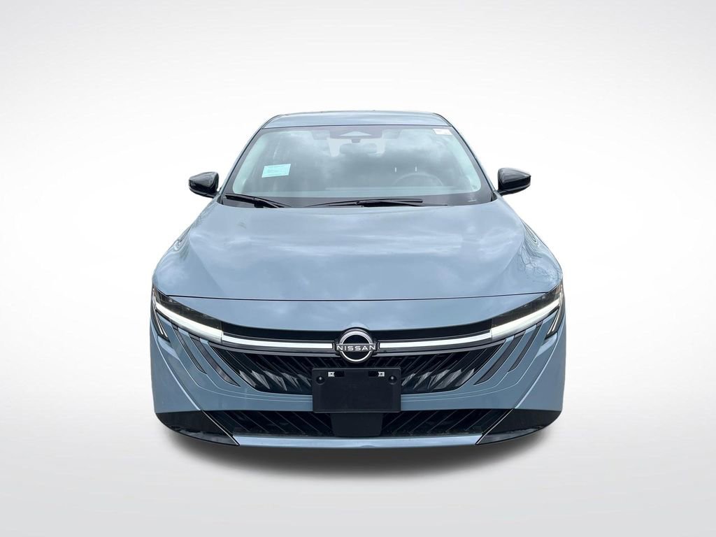 New 2026 Nissan Sentra SV w/ Floor Mat Package FWD image 8