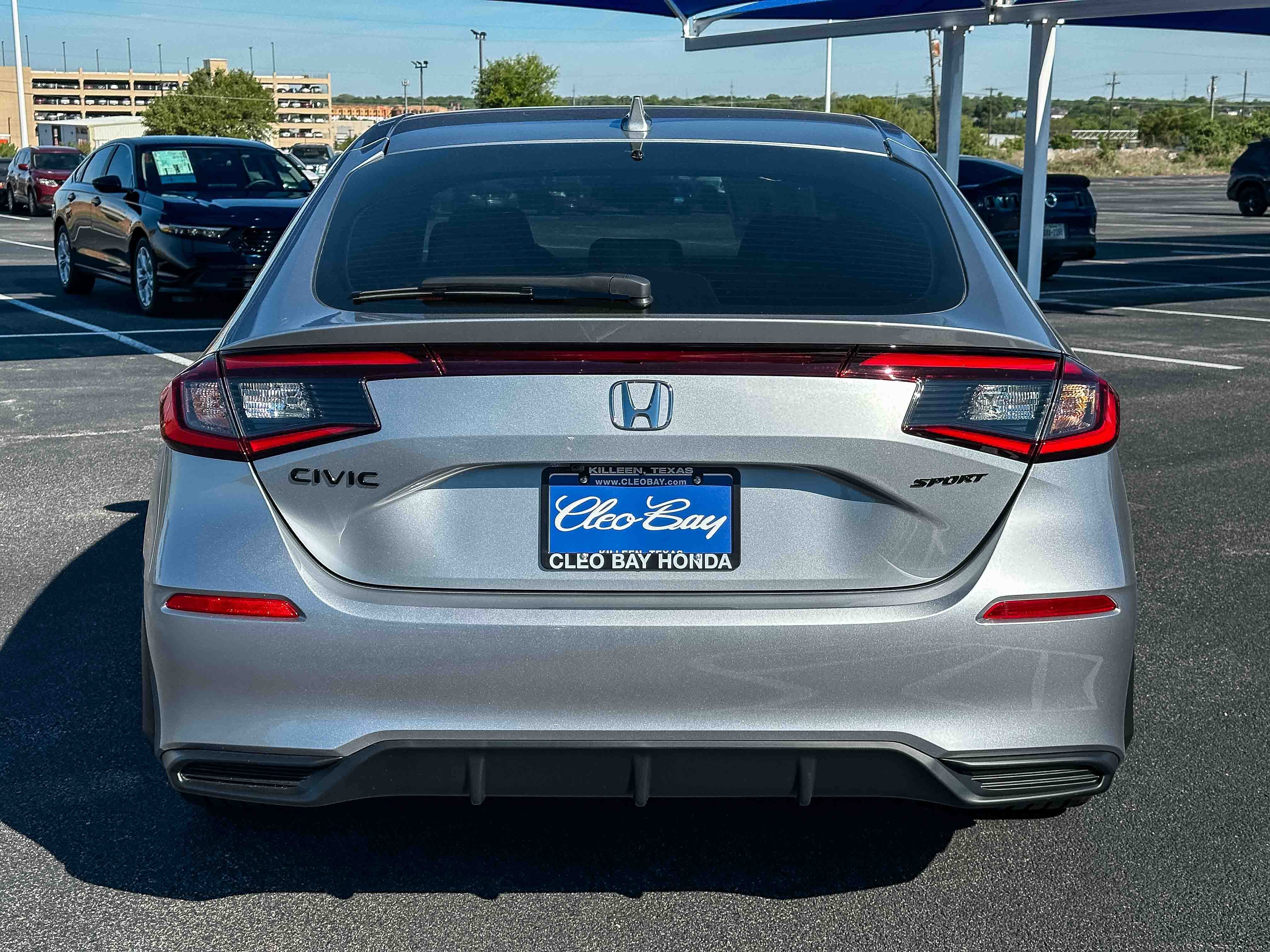 New 2026 Honda Civic Sport image 7
