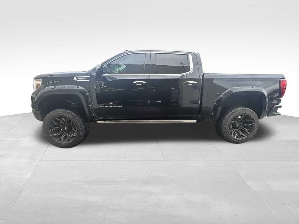 Used 2021 GMC Sierra 1500 Denali w/ Denali Ultimate Package AWD/4WD image 3